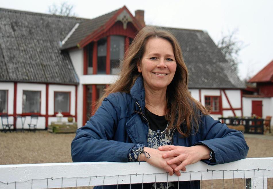 Praestogaard Bed & Breakfast Exterior foto