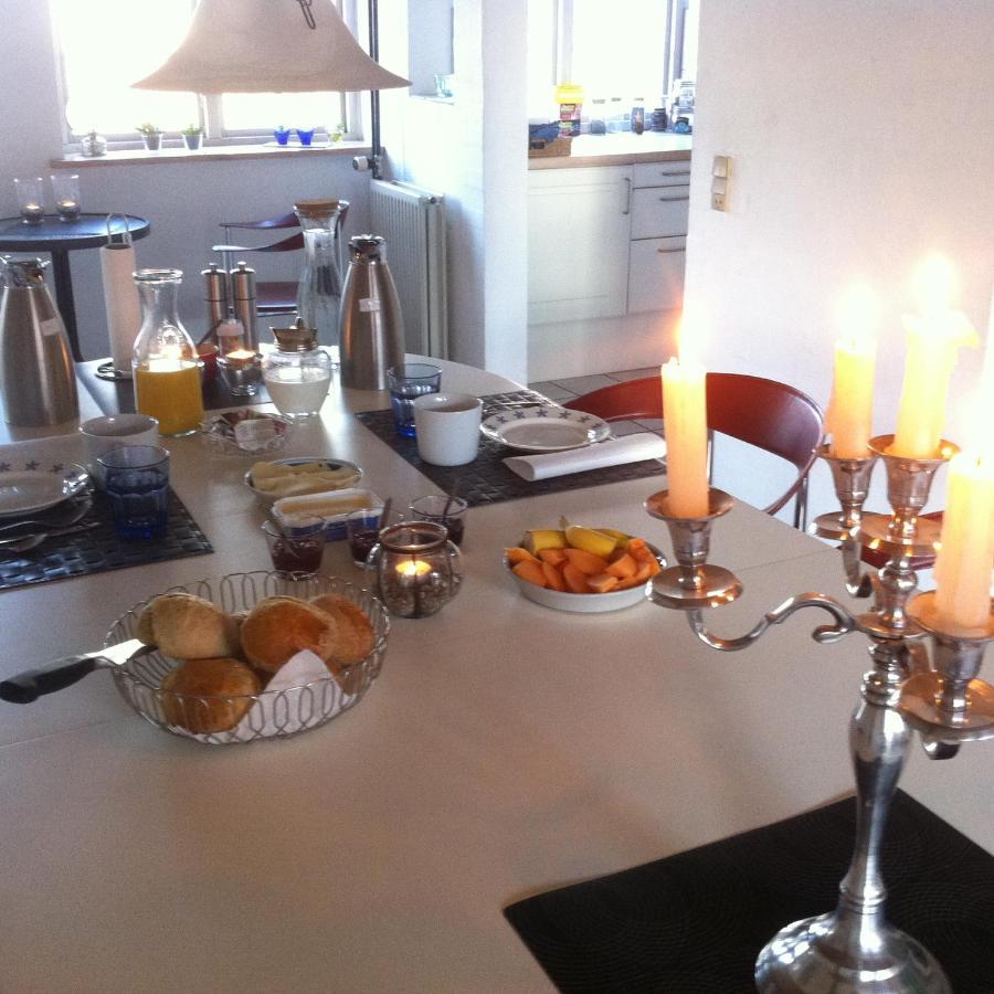 Praestogaard Bed & Breakfast Exterior foto