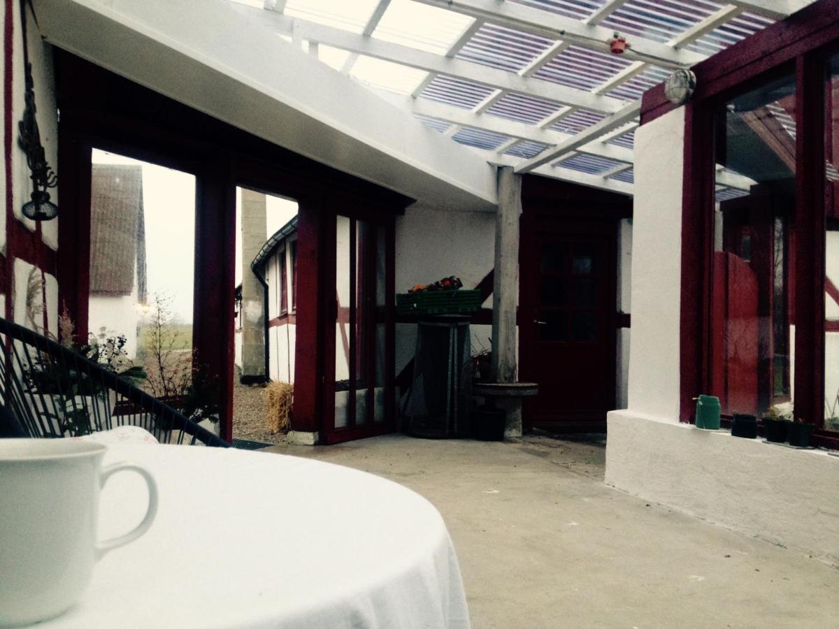 Praestogaard Bed & Breakfast Exterior foto