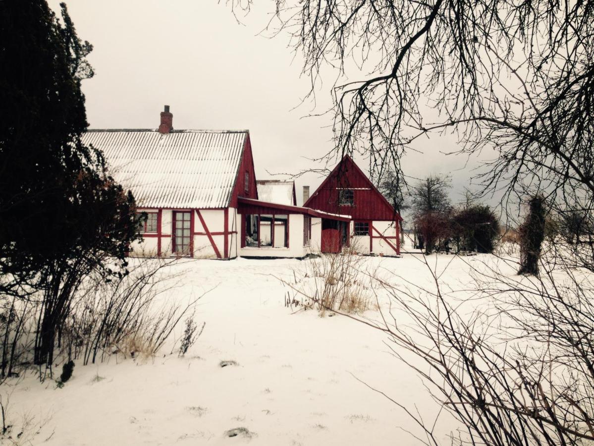 Praestogaard Bed & Breakfast Exterior foto