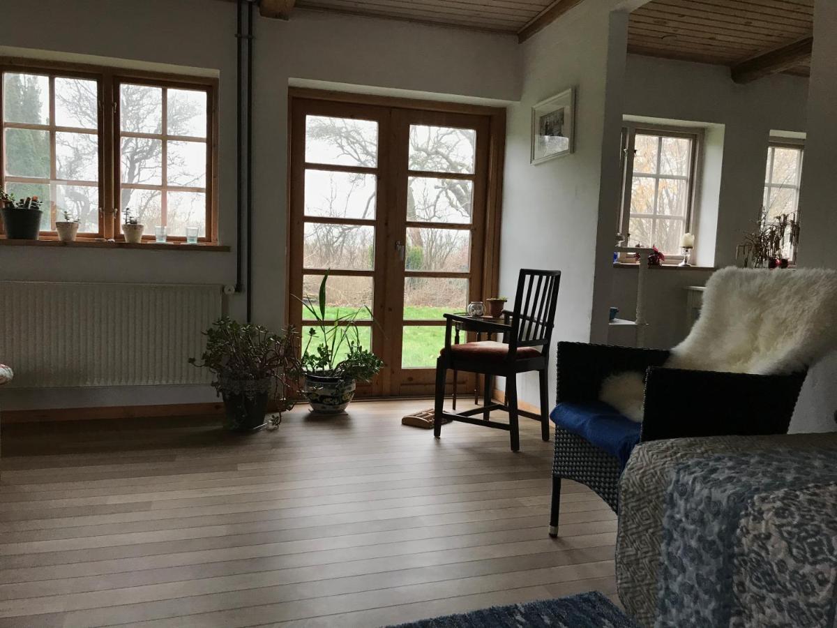 Praestogaard Bed & Breakfast Exterior foto