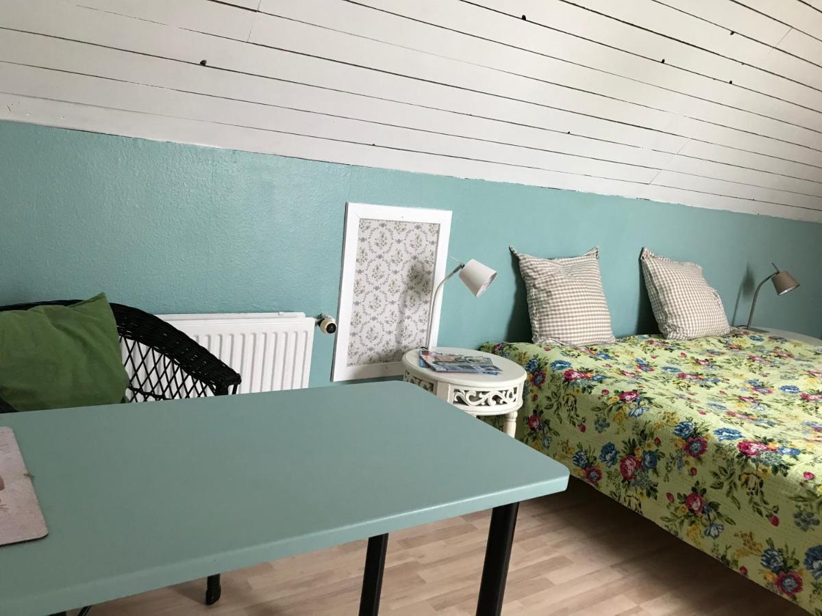 Praestogaard Bed & Breakfast Exterior foto