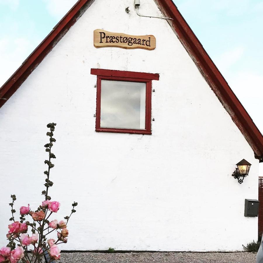 Praestogaard Bed & Breakfast Exterior foto
