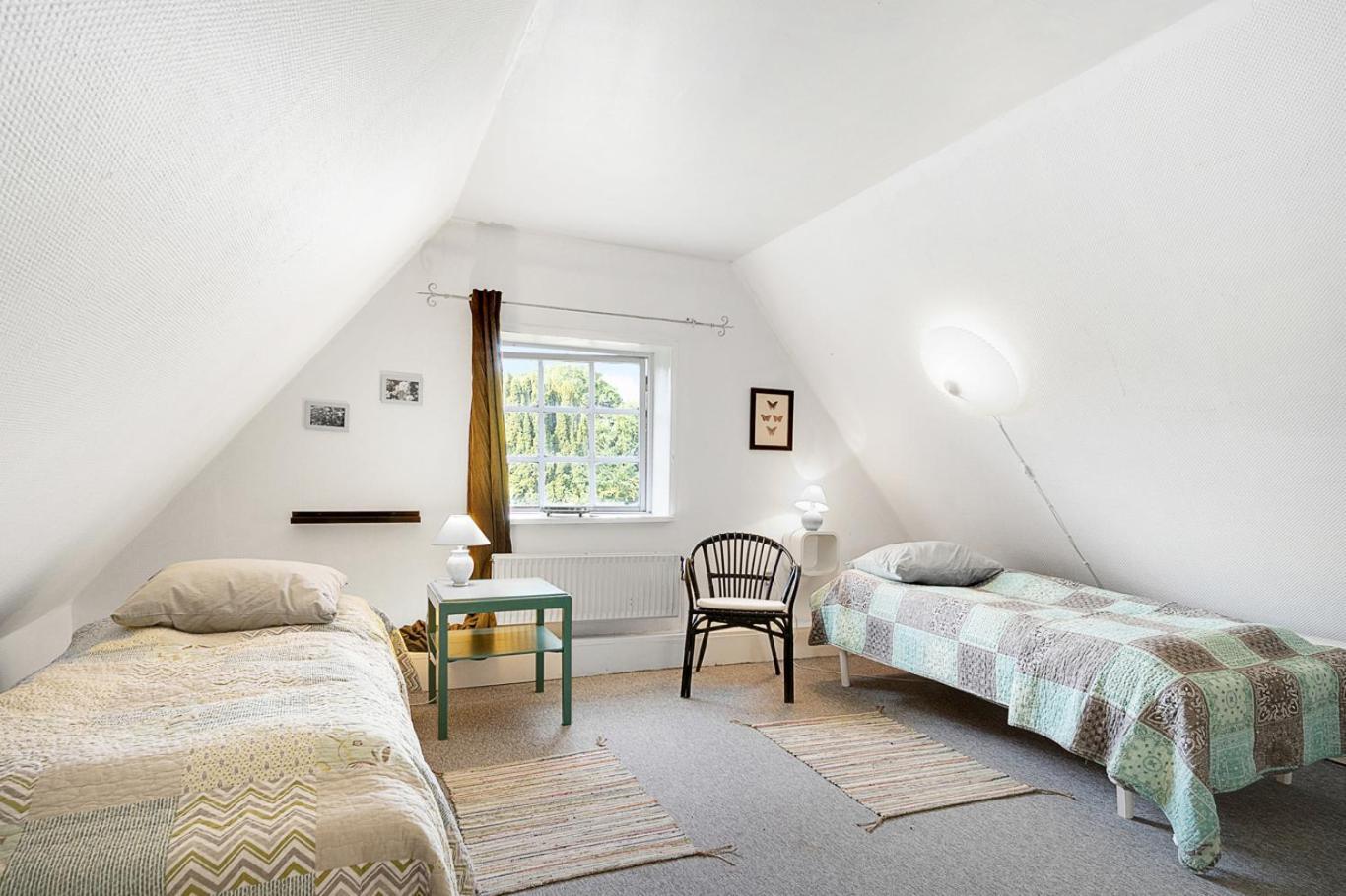 Praestogaard Bed & Breakfast Exterior foto